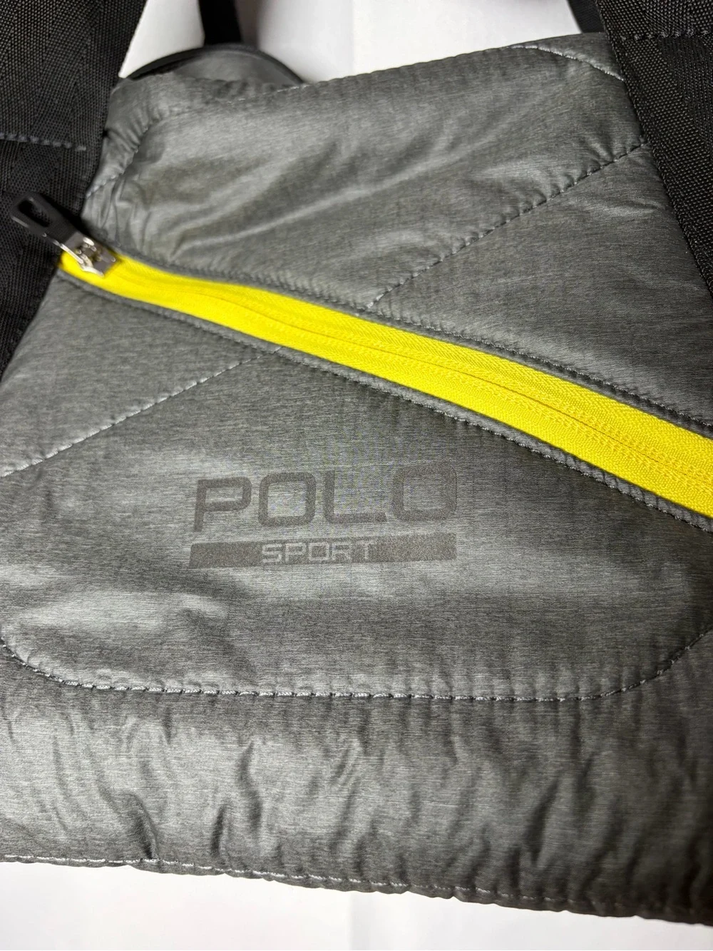 Polo Ralph Lauren spacious duffel
